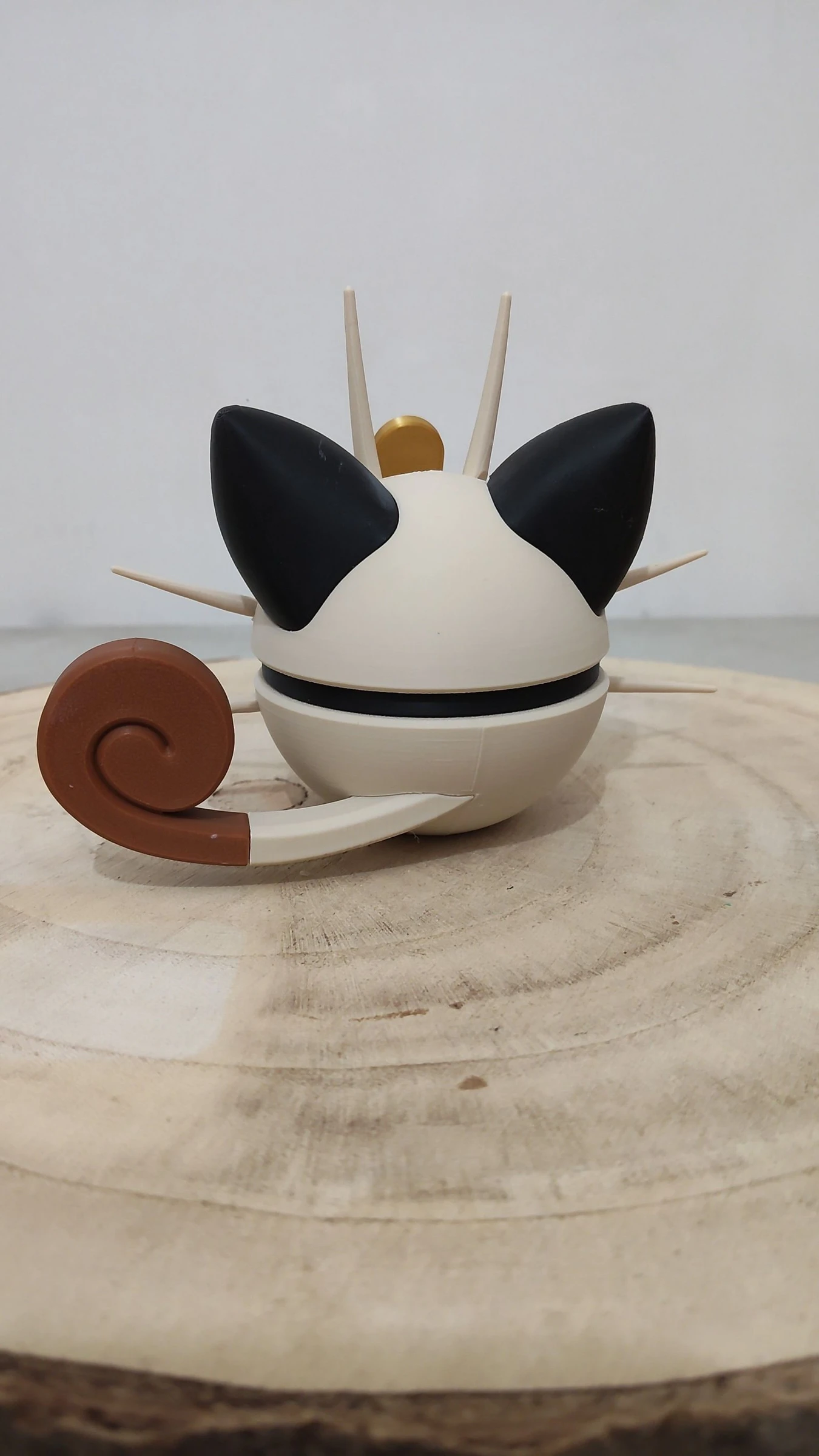 Meowth Pokebal Pokemon – photo 3